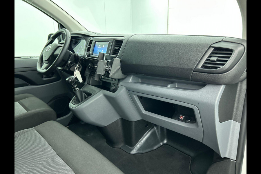Toyota ProAce Worker 2.0 D-4D Live 2.0D 145 pk Airco Carplay Navi Cruise Control 3-Zits 39000 km Toyota ProAce Worker 2.0 D-4D Live 2.0D 145 pk Airco Carplay Navi Cruise Control 3-Zits 39000 km