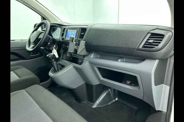 Toyota ProAce Worker 2.0 D-4D Live 2.0D 145 pk Airco Carplay Navi Cruise Control 3-Zits 39000 km Toyota ProAce Worker 2.0 D-4D Live 2.0D 145 pk Airco Carplay Navi Cruise Control 3-Zits 39000 km