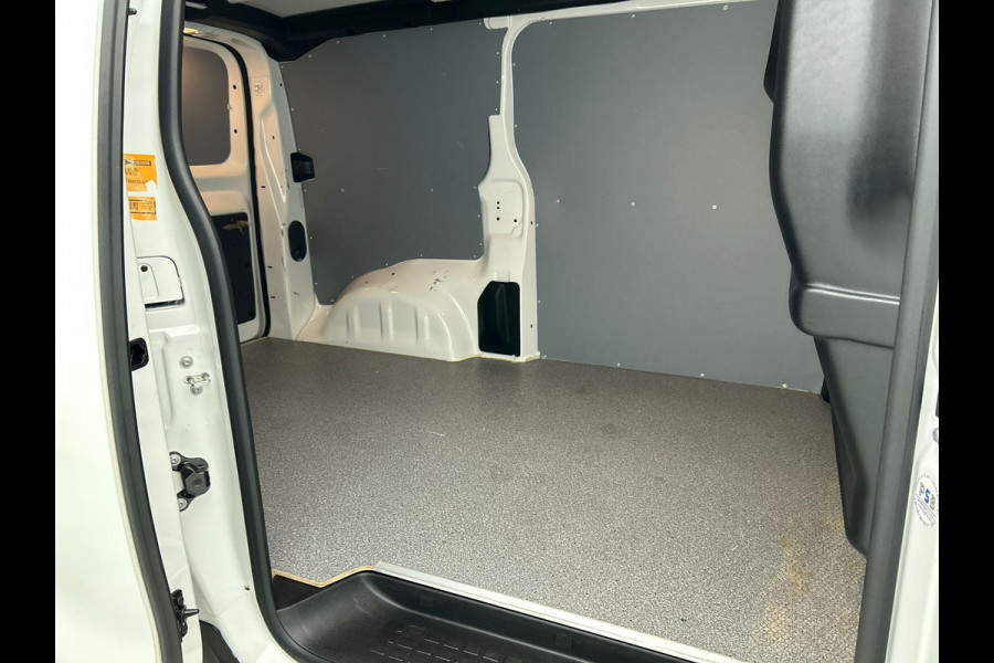 Toyota ProAce Worker 2.0 D-4D Live 2.0D 145 pk Airco Carplay Navi Cruise Control 3-Zits 39000 km Toyota ProAce Worker 2.0 D-4D Live 2.0D 145 pk Airco Carplay Navi Cruise Control 3-Zits 39000 km