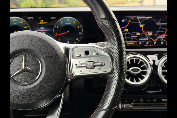 Mercedes-Benz A-Klasse 180 Aut. Sol. AMG Sport Mood Light Sfeer | Panorama | Burmester | Memory | Multi Beam