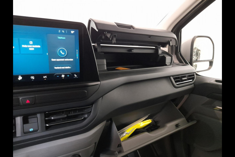 Ford Transit Custom 320 2.0 TDCI L2H1 Limited Automaat BPM VRIJ! Airco Navigatie Cruise control Trekhaak