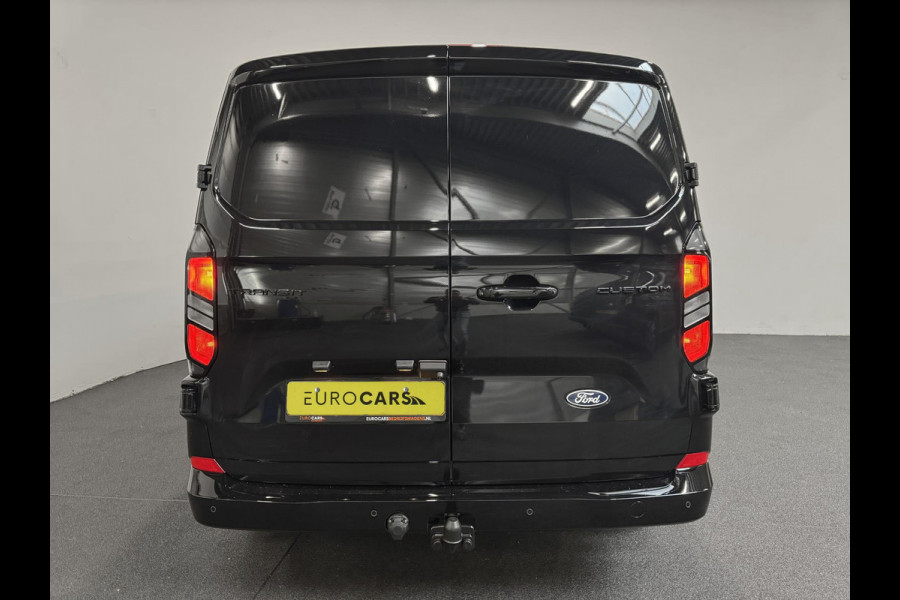 Ford Transit Custom 320 2.0 TDCI L2H1 Limited Automaat BPM VRIJ! Airco Navigatie Cruise control Trekhaak