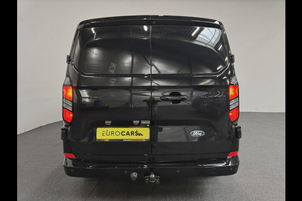 Ford Transit Custom 320 2.0 TDCI L2H1 Limited Automaat BPM VRIJ! Airco Navigatie Cruise control Trekhaak