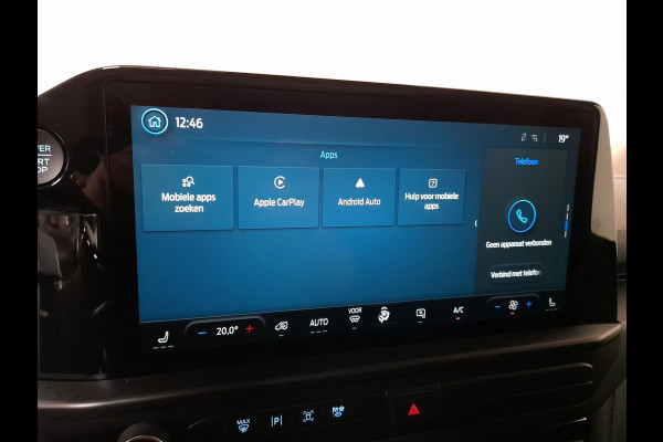 Ford Transit Custom 320 2.0 TDCI L2H1 Limited Automaat BPM VRIJ! Airco Navigatie Cruise control Trekhaak
