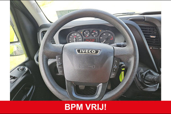 Iveco Daily 35C15V 3.0L L2H2, dubbellucht, airco,camera, trekhaak