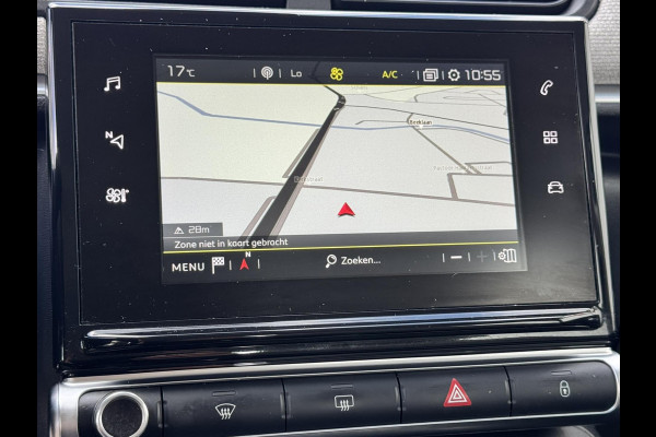 Citroën C3 1.2 PureTech Feel Cruise control Airco Navi Bleutooth Apple Carplay Android Auto Parkeersensoren achter