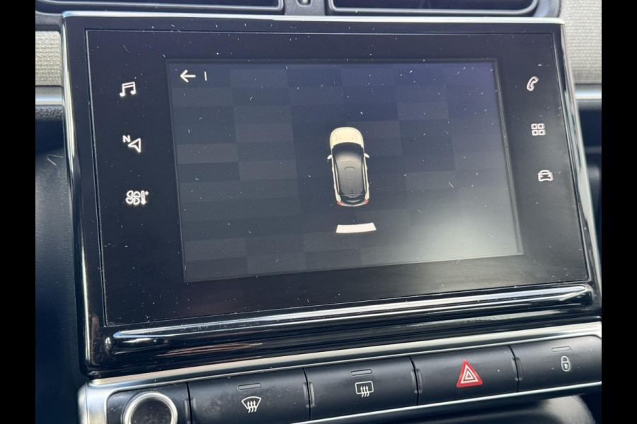 Citroën C3 1.2 PureTech Feel Cruise control Airco Navi Bleutooth Apple Carplay Android Auto Parkeersensoren achter
