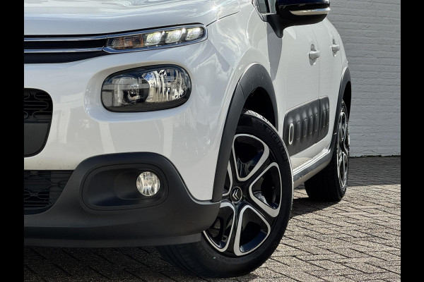 Citroën C3 1.2 PureTech Feel Cruise control Airco Navi Bleutooth Apple Carplay Android Auto Parkeersensoren achter