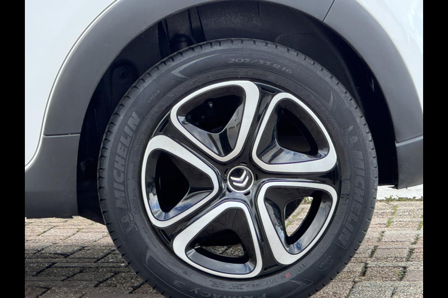 Citroën C3 1.2 PureTech Feel Cruise control Airco Navi Bleutooth Apple Carplay Android Auto Parkeersensoren achter