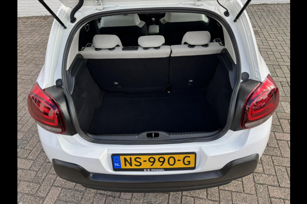 Citroën C3 1.2 PureTech Feel Cruise control Airco Navi Bleutooth Apple Carplay Android Auto Parkeersensoren achter