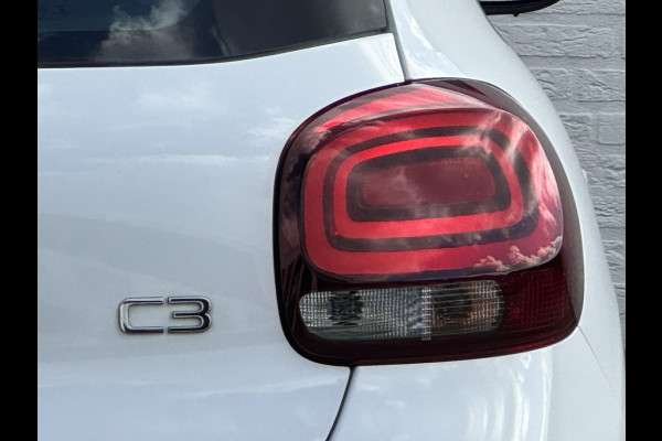 Citroën C3 1.2 PureTech Feel Cruise control Airco Navi Bleutooth Apple Carplay Android Auto Parkeersensoren achter