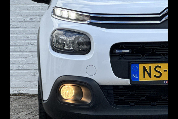 Citroën C3 1.2 PureTech Feel Cruise control Airco Navi Bleutooth Apple Carplay Android Auto Parkeersensoren achter