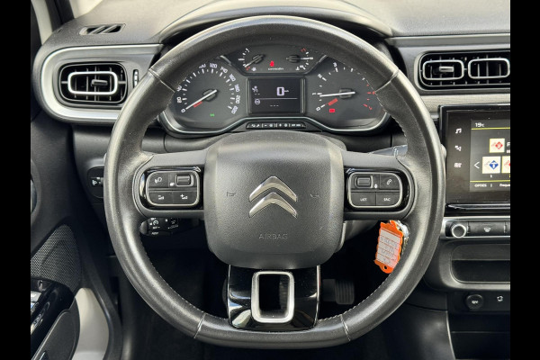 Citroën C3 1.2 PureTech Feel Cruise control Airco Navi Bleutooth Apple Carplay Android Auto Parkeersensoren achter