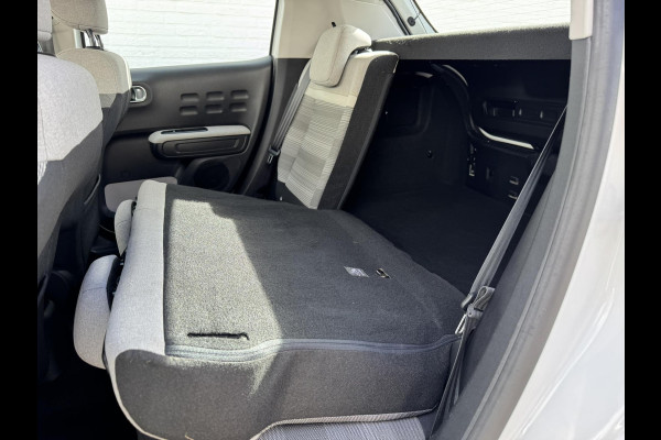 Citroën C3 1.2 PureTech Feel Cruise control Airco Navi Bleutooth Apple Carplay Android Auto Parkeersensoren achter