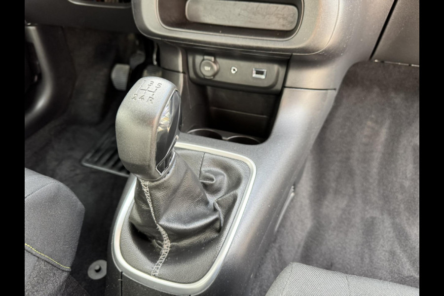 Citroën C3 1.2 PureTech Feel Cruise control Airco Navi Bleutooth Apple Carplay Android Auto Parkeersensoren achter