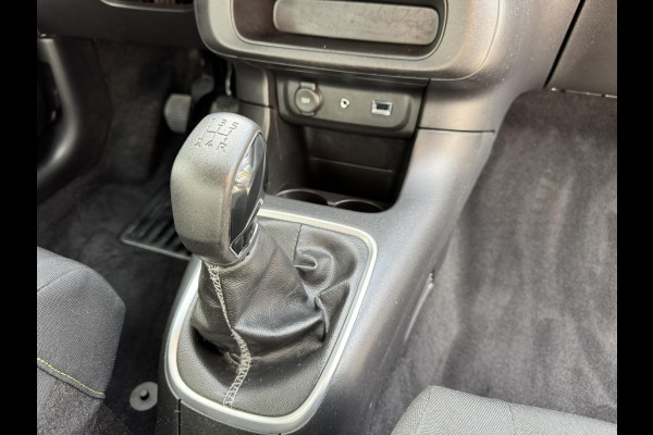 Citroën C3 1.2 PureTech Feel Cruise control Airco Navi Bleutooth Apple Carplay Android Auto Parkeersensoren achter