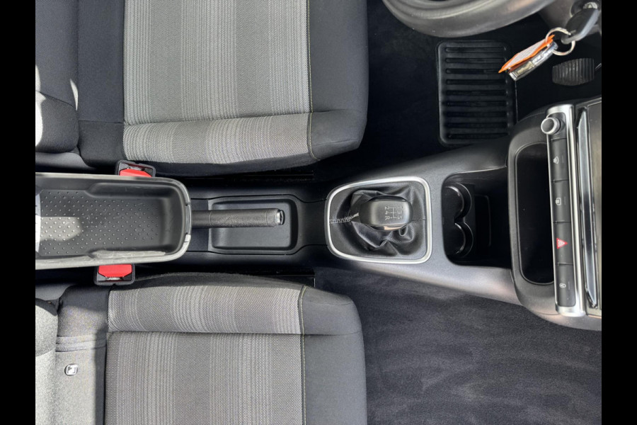Citroën C3 1.2 PureTech Feel Cruise control Airco Navi Bleutooth Apple Carplay Android Auto Parkeersensoren achter