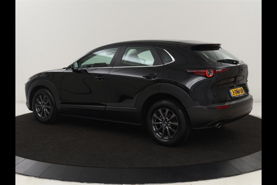 Mazda CX-30 2.0 e-SkyActiv-G M Hybrid | Automaat | Head-Up | Adaptive cruise | Carplay | Navigatie | Full LED | Dodehoek detectie