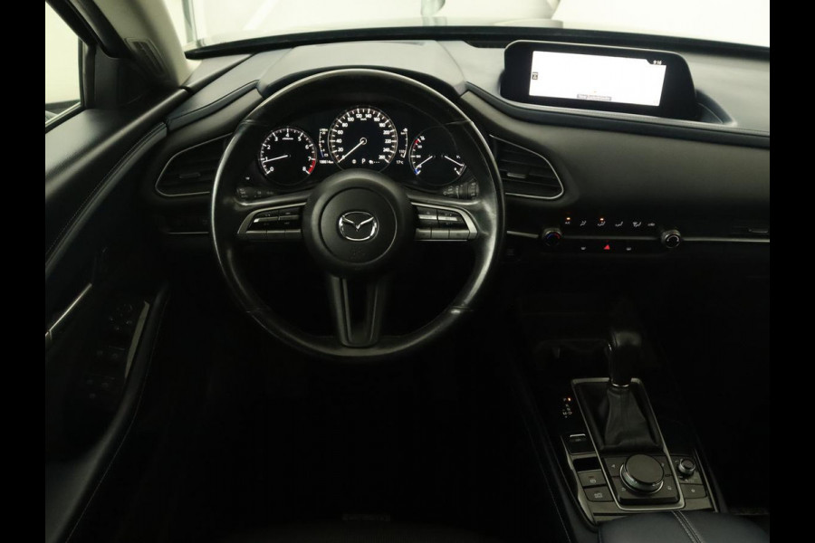 Mazda CX-30 2.0 e-SkyActiv-G M Hybrid | Automaat | Head-Up | Adaptive cruise | Carplay | Navigatie | Full LED | Dodehoek detectie