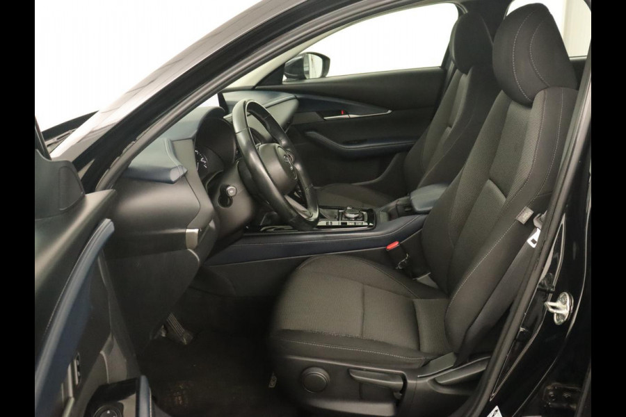 Mazda CX-30 2.0 e-SkyActiv-G M Hybrid | Automaat | Head-Up | Adaptive cruise | Carplay | Navigatie | Full LED | Dodehoek detectie