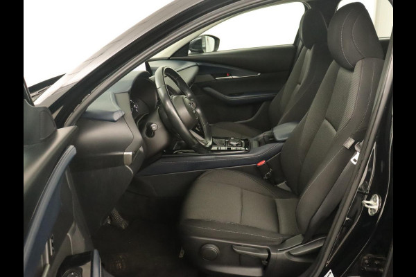 Mazda CX-30 2.0 e-SkyActiv-G M Hybrid | Automaat | Head-Up | Adaptive cruise | Carplay | Navigatie | Full LED | Dodehoek detectie