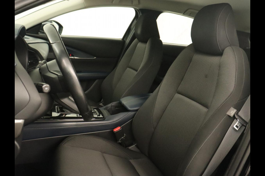 Mazda CX-30 2.0 e-SkyActiv-G M Hybrid | Automaat | Head-Up | Adaptive cruise | Carplay | Navigatie | Full LED | Dodehoek detectie