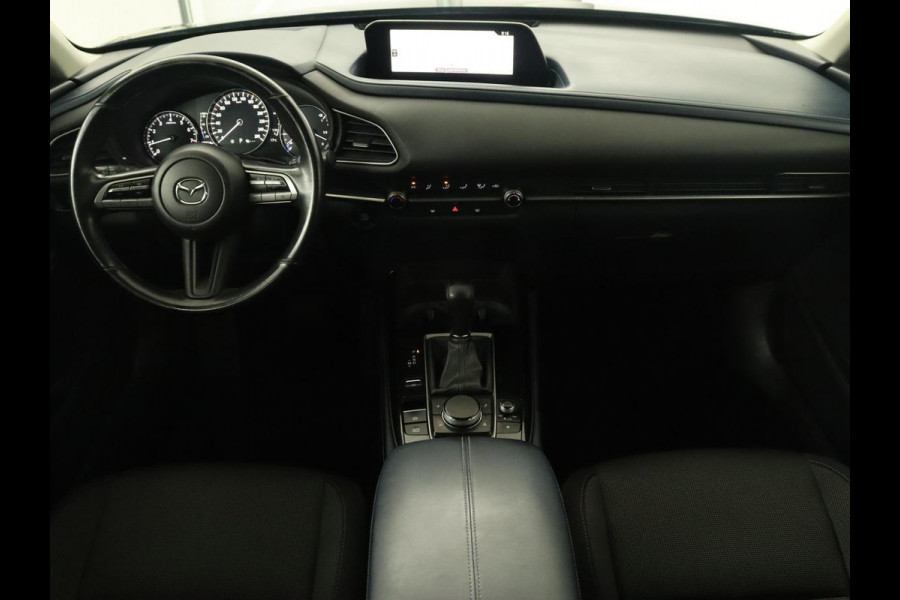 Mazda CX-30 2.0 e-SkyActiv-G M Hybrid | Automaat | Head-Up | Adaptive cruise | Carplay | Navigatie | Full LED | Dodehoek detectie