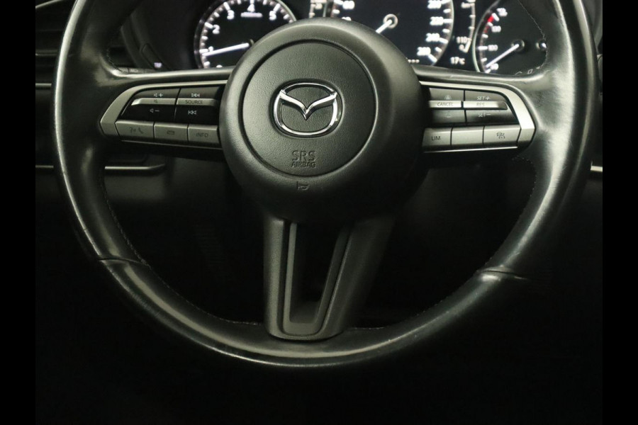 Mazda CX-30 2.0 e-SkyActiv-G M Hybrid | Automaat | Head-Up | Adaptive cruise | Carplay | Navigatie | Full LED | Dodehoek detectie