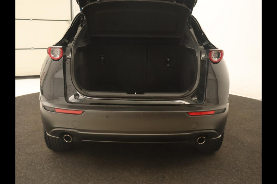 Mazda CX-30 2.0 e-SkyActiv-G M Hybrid | Automaat | Head-Up | Adaptive cruise | Carplay | Navigatie | Full LED | Dodehoek detectie