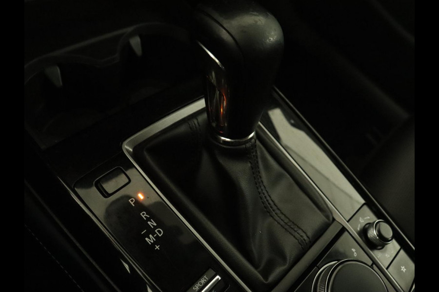 Mazda CX-30 2.0 e-SkyActiv-G M Hybrid | Automaat | Head-Up | Adaptive cruise | Carplay | Navigatie | Full LED | Dodehoek detectie