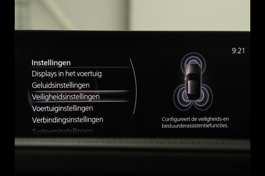 Mazda CX-30 2.0 e-SkyActiv-G M Hybrid | Automaat | Head-Up | Adaptive cruise | Carplay | Navigatie | Full LED | Dodehoek detectie