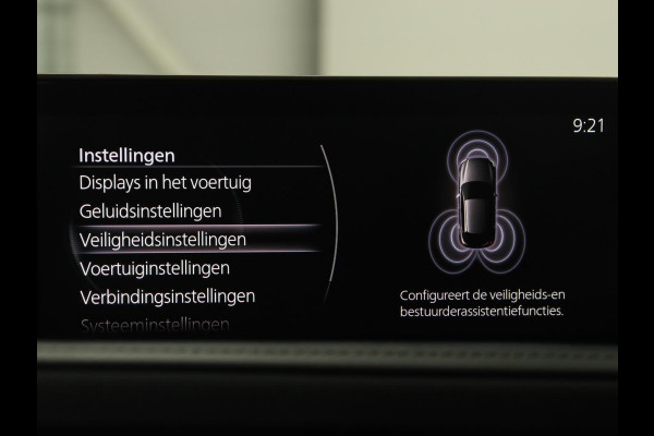 Mazda CX-30 2.0 e-SkyActiv-G M Hybrid | Automaat | Head-Up | Adaptive cruise | Carplay | Navigatie | Full LED | Dodehoek detectie