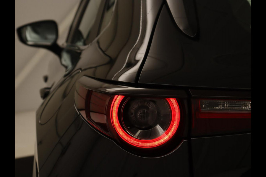 Mazda CX-30 2.0 e-SkyActiv-G M Hybrid | Automaat | Head-Up | Adaptive cruise | Carplay | Navigatie | Full LED | Dodehoek detectie