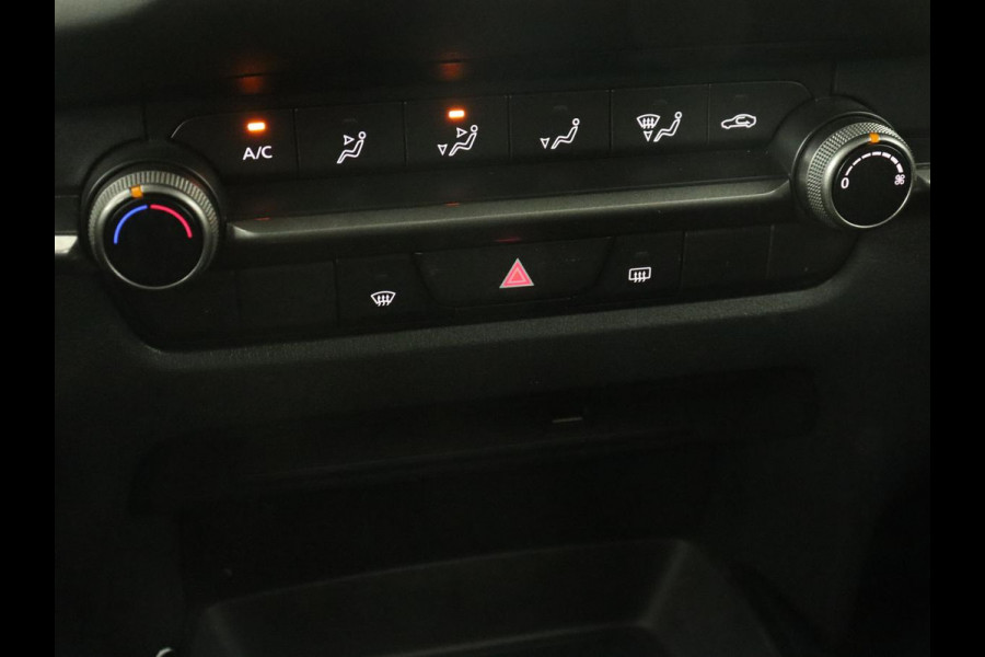 Mazda CX-30 2.0 e-SkyActiv-G M Hybrid | Automaat | Head-Up | Adaptive cruise | Carplay | Navigatie | Full LED | Dodehoek detectie