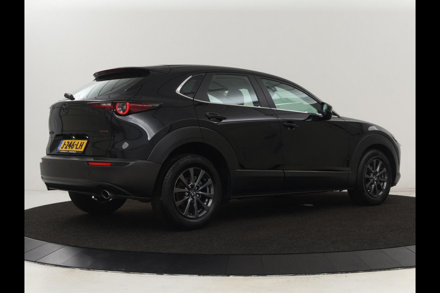 Mazda CX-30 2.0 e-SkyActiv-G M Hybrid | Automaat | Head-Up | Adaptive cruise | Carplay | Navigatie | Full LED | Dodehoek detectie