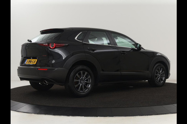 Mazda CX-30 2.0 e-SkyActiv-G M Hybrid | Automaat | Head-Up | Adaptive cruise | Carplay | Navigatie | Full LED | Dodehoek detectie