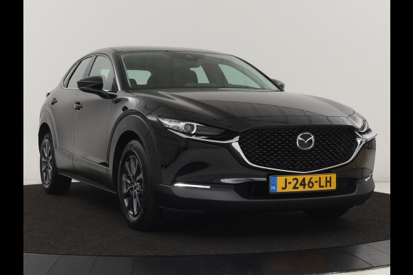 Mazda CX-30 2.0 e-SkyActiv-G M Hybrid | Automaat | Head-Up | Adaptive cruise | Carplay | Navigatie | Full LED | Dodehoek detectie