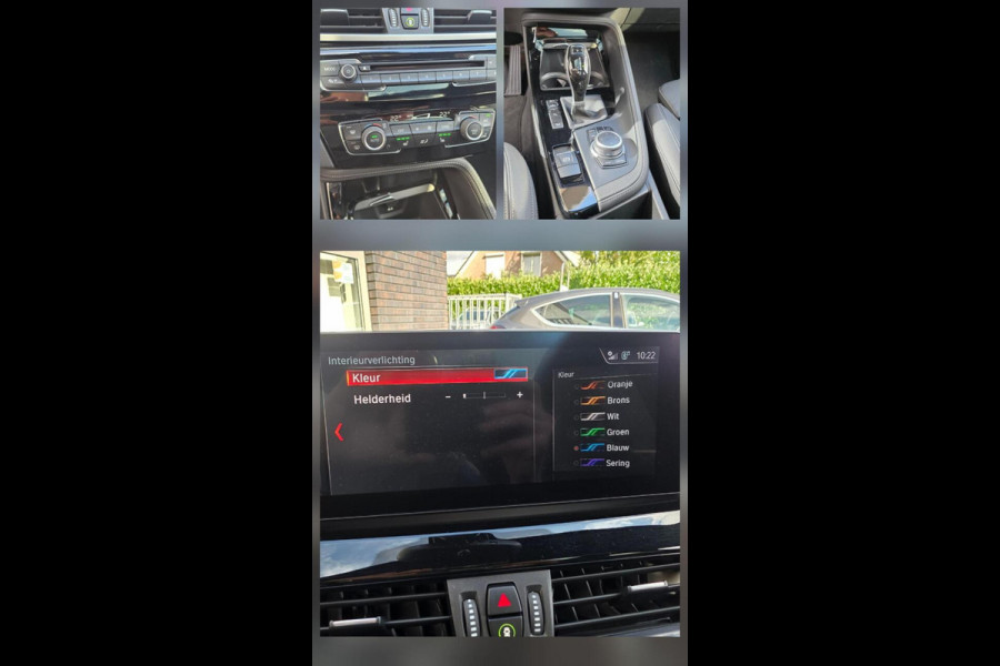 BMW X1 xDrive25i Highex. M-pakket|HUD|Trek.|Memory|PANO|H&K|