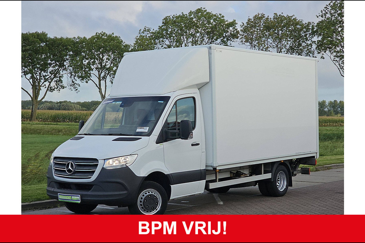 Mercedes-Benz Sprinter 516 2.2 CDI L3 EURO VI-D ac automaat EURO6 MBUX10 carplay