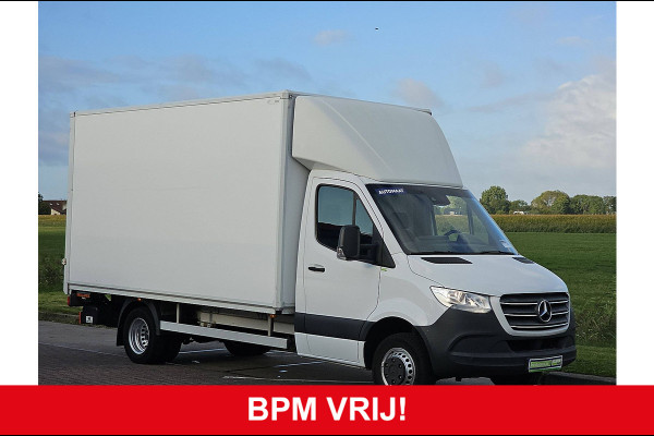 Mercedes-Benz Sprinter 516 2.2 CDI L3 EURO VI-D ac automaat EURO6 MBUX10 carplay