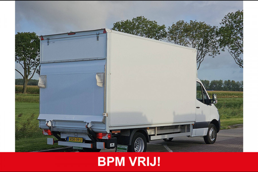 Mercedes-Benz Sprinter 516 2.2 CDI L3 EURO VI-D ac automaat EURO6 MBUX10 carplay