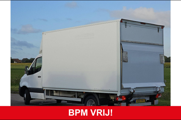 Mercedes-Benz Sprinter 516 2.2 CDI L3 EURO VI-D ac automaat EURO6 MBUX10 carplay