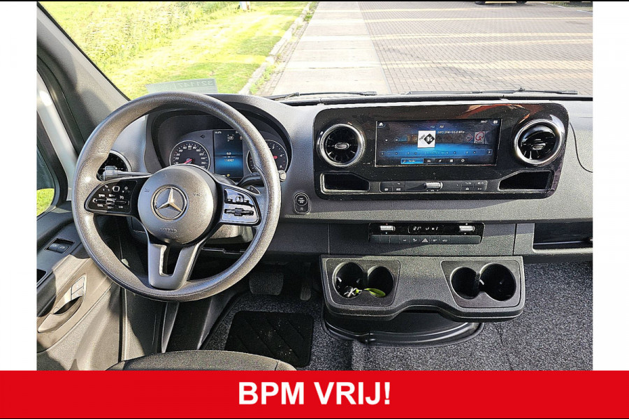 Mercedes-Benz Sprinter 516 2.2 CDI L3 EURO VI-D ac automaat EURO6 MBUX10 carplay