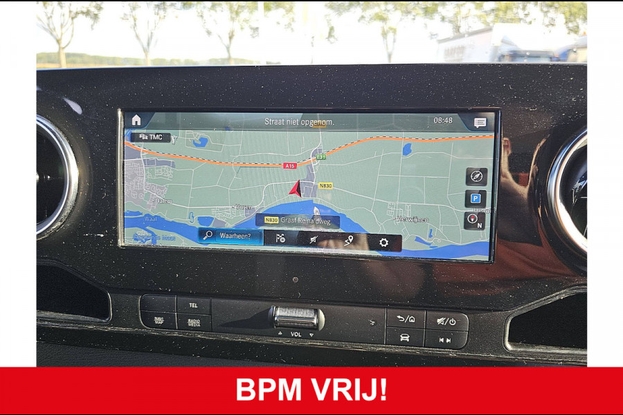 Mercedes-Benz Sprinter 516 2.2 CDI L3 EURO VI-D ac automaat EURO6 MBUX10 carplay