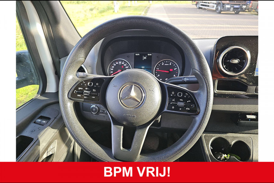 Mercedes-Benz Sprinter 516 2.2 CDI L3 EURO VI-D ac automaat EURO6 MBUX10 carplay