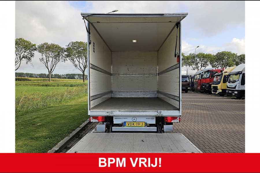 Mercedes-Benz Sprinter 516 2.2 CDI L3 EURO VI-D ac automaat EURO6 MBUX10 carplay