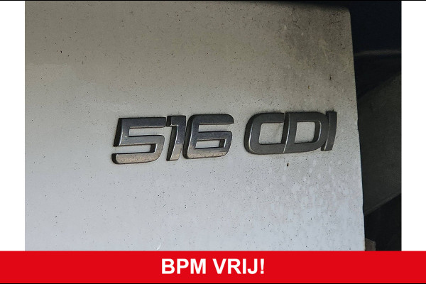 Mercedes-Benz Sprinter 516 2.2 CDI L3 EURO VI-D ac automaat EURO6 MBUX10 carplay