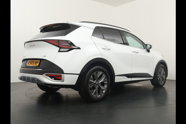 Kia Sportage 1.6 T-GDi Hybrid GT-Line Apple Carplay/Android Auto - Cruise Control - Dodehoekdetectie - Navigatie - Panoram Dak - Stuur/Stoel Verwarming Fabrieksgarantie tot 06-2031