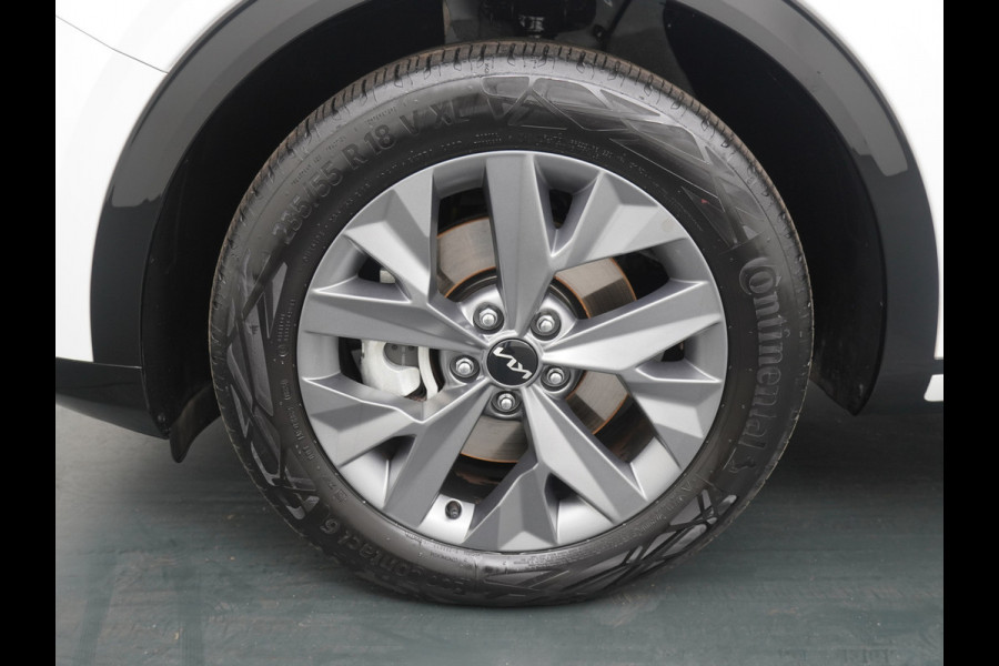 Kia Sportage 1.6 T-GDi Hybrid GT-Line Apple Carplay/Android Auto - Cruise Control - Dodehoekdetectie - Navigatie - Panoram Dak - Stuur/Stoel Verwarming Fabrieksgarantie tot 06-2031