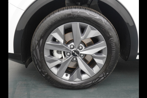 Kia Sportage 1.6 T-GDi Hybrid GT-Line Apple Carplay/Android Auto - Cruise Control - Dodehoekdetectie - Navigatie - Panoram Dak - Stuur/Stoel Verwarming Fabrieksgarantie tot 06-2031